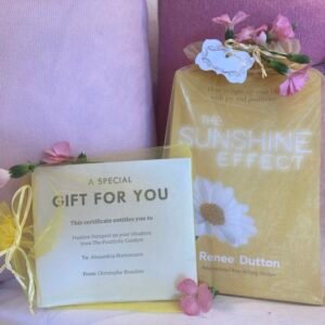 The Sunshine Effect Positivity Bundle